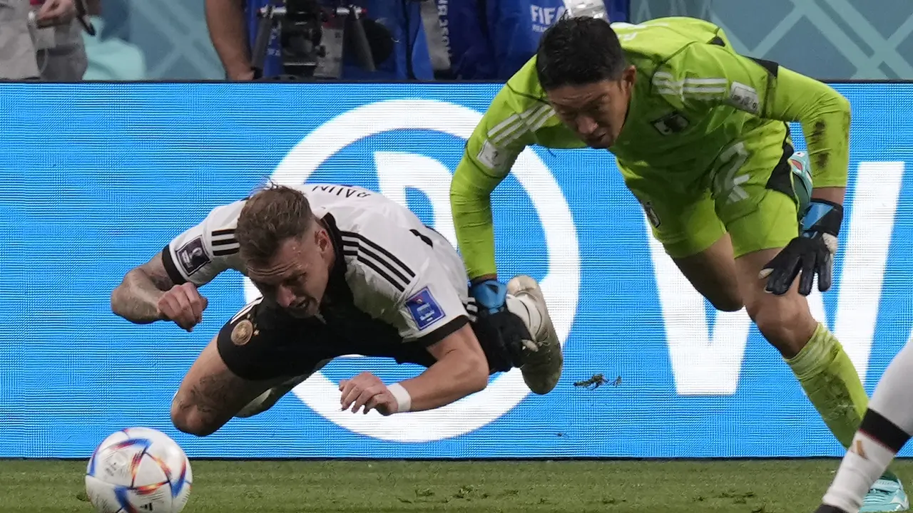 Grup E Piala Dunia 2022: Jerman vs Jepang