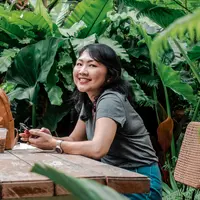 ilustrasi perempuan cerdas/2p2play/Shutterstock