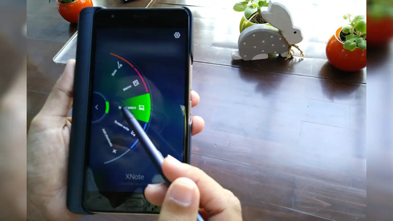 Infinix Note Pro X571