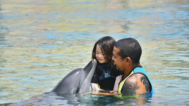 [Fimela] Yasmine Wildblood dan Keluarga