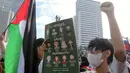 Aksi tersebut dikabarkan akan diikuti 10.000 orang, yang berasal dari lebih 50 negara. (Liputan6.com/Herman Zakharia)