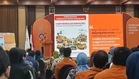 BPS Gelar Sensus Ekonomi 2026, Bermodal Rp 1,3 Triliun