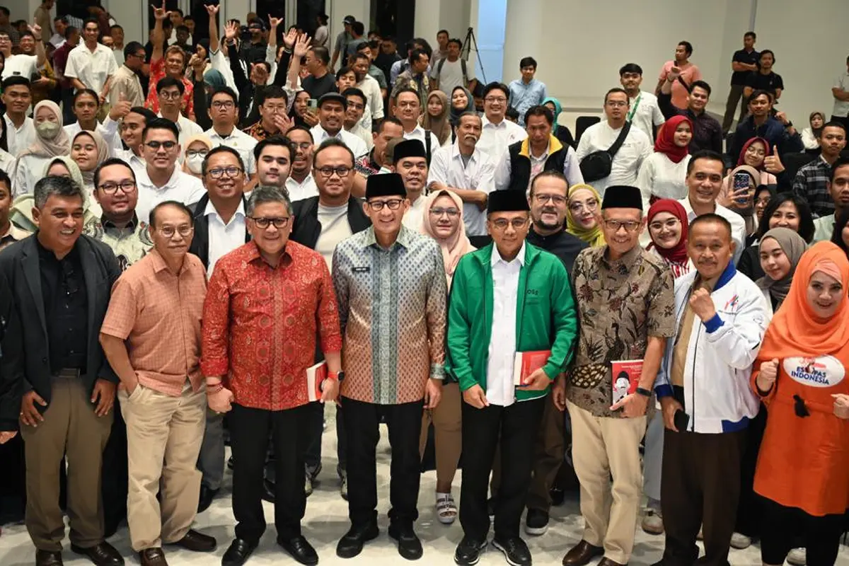 Sekjen PDIP Hasto Kristiyanto