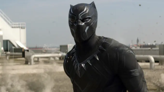 [Bintang] Black Panther