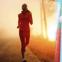 Tahukah kamu, pada beberapa kondisi, berenang itu lebih baik dari pada berlari. | via: youtube.com