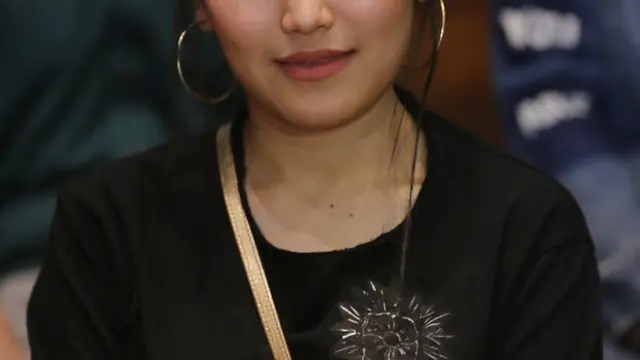 [Bintang] Ayu Ting Ting