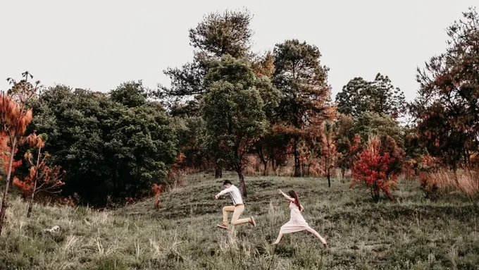 Ilustrasi Relationship