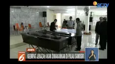 Hanya ratapan duka dan doa yang terpanjat dari para pelayat ketika menyaksikan Diperum Nainggolan, sang istri, dan kedua anaknya.