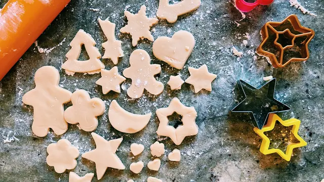 Tampilan Bekal yang Menarik