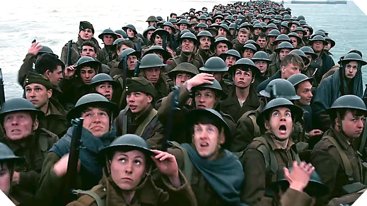 [Bintang] Dibintangi Tom Hardy dan Harry Styles, Ini Kisah Film Dunkirk