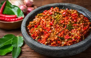 Resep Sambal Daun Jeruk yang Harum untuk Stok Seminggu, Lengkap dengan Tips Tetap Awet dan Wangi