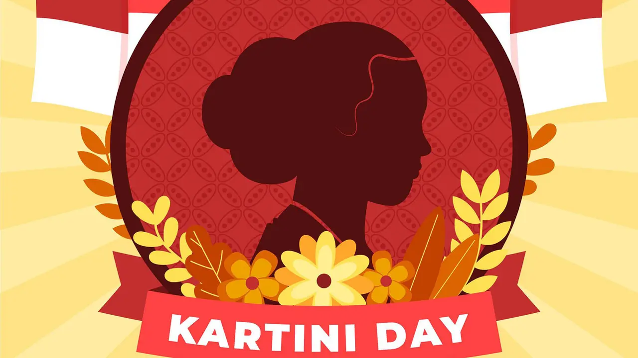 Ilustrasi Hari Kartini