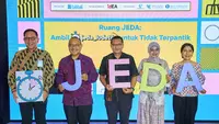 Kendali Diri di Era Digital dengan Jeda 10 Detik
