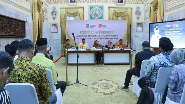 Pemkab Serang