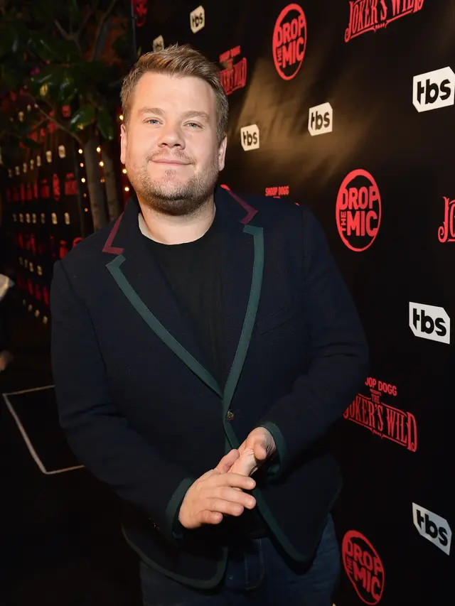 [Bintang] James Corden