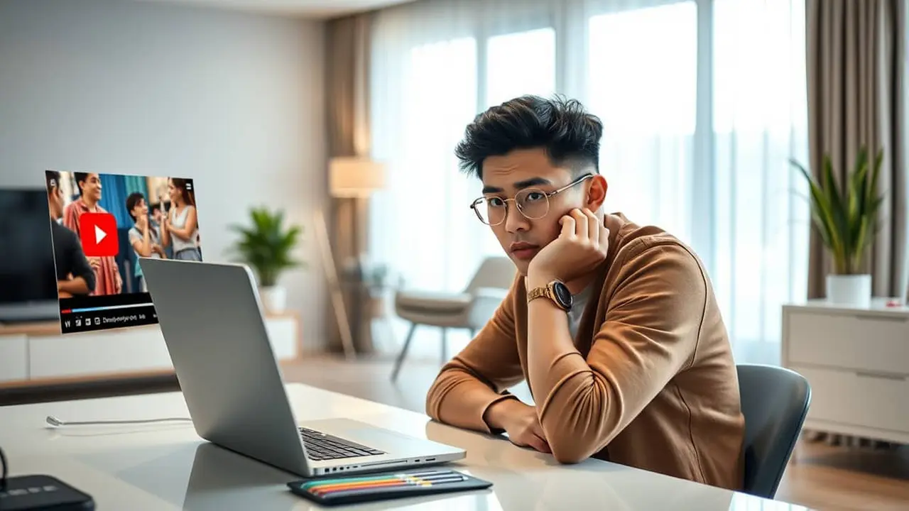 cara menghilangkan iklan di youtube