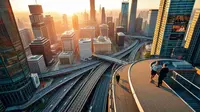 Ciri-Ciri Kota Metropolis, Ini Karakteristik dan Perkembangan Pusat Urban Modern
