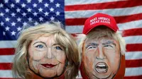 Sebut Pendukung Trump 'Menyedihkan', Hillary Clinton Menyesal