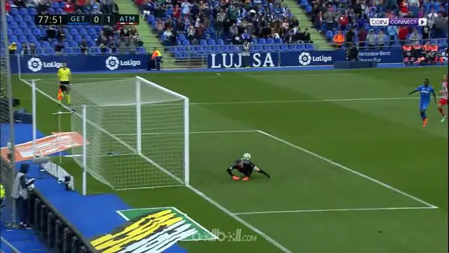 Getafe 0-1 Atletico Madrid | Liga Spanyol | Highlight Pertandingan