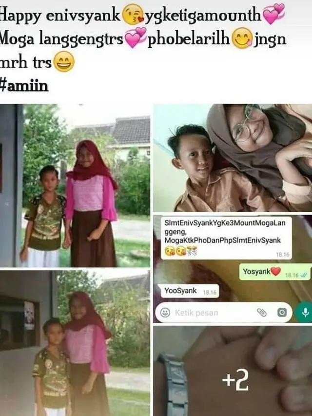 6 Status WhatsApp Orang Pacaran Ini Bikin Tepuk Jidat, Gagal Romantis