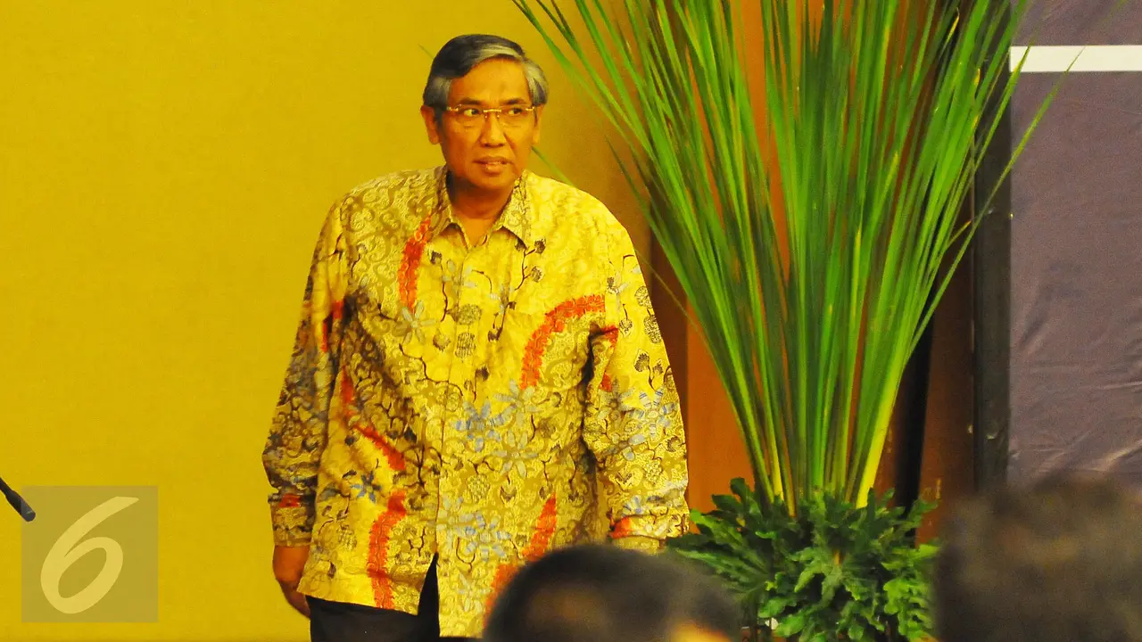 20170222-Dirjen Pajak Sosialisasi Tax Amnesty ke Pemuka Agama-Jakarta