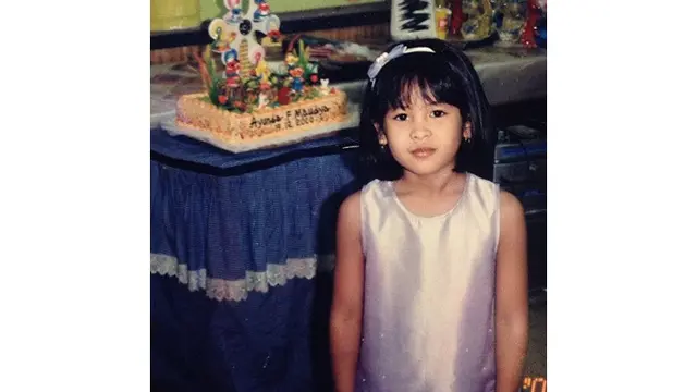 Genap Berusia 25 Tahun, Ini 7 Potret Lawas Maudy Ayunda