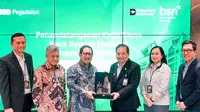 Sinergi Pegadaian dan Bank Syariah Nasional Dorong Ekosistem Keuangan Syariah Lewat Pendanaan dan Inovasi Digital
