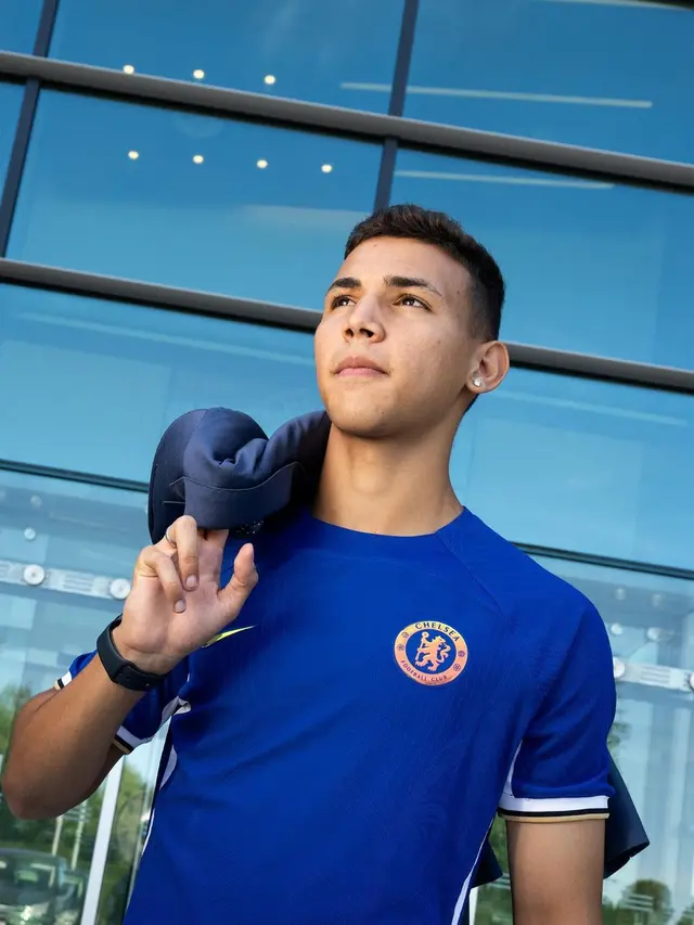 Chelsea Resmi Beli Deivid Washington dari Santos
