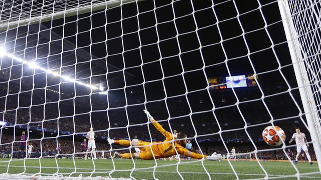 Barcelona Vs Manchester United