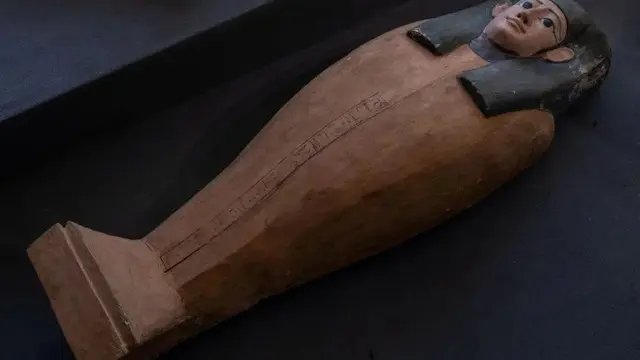 Penemuan Peti Kuno