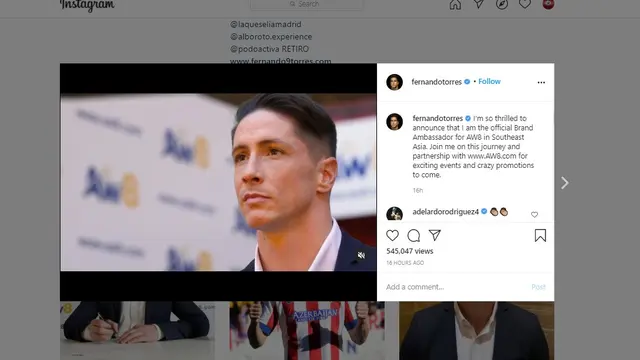 Fernando Torres