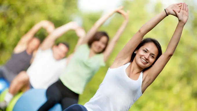 Mau Tubuh Sehat? Ini 5 Hal yang Harus Kamu Tahu