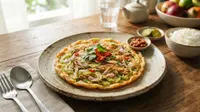 Resep Telur Dadar Pare dan Teri, Olahan Nikmat Anti-Pahit untuk Menu Harian Praktis
