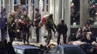 26-10-2002: Akhir 'Drama' 57 Jam Penyanderaan di Teater Rusia