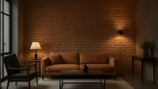 Model Rumah Minimalis Industrial (Foto: ChatGPT)