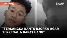 Pemuda Madiun Disebut Bantu Bjorka agar Terkenal dan Dapat Uang