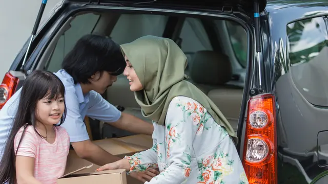 Tips Mudik Bersama Anak agar Tetap Nyaman, Orang Tua Perlu Siapkan Asupan Praktis Ini