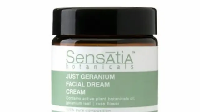 Sensatia Botanica Geranium Facial Dream Cream