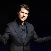 Tom Cruise. Foto: THR