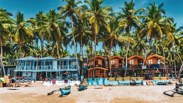 Palolem Beach