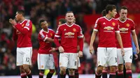 Rooney Dapat Kado Spesial dari Manchester United