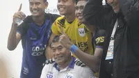 PSIS Pertahankan Subangkit dan Staf Pelatih