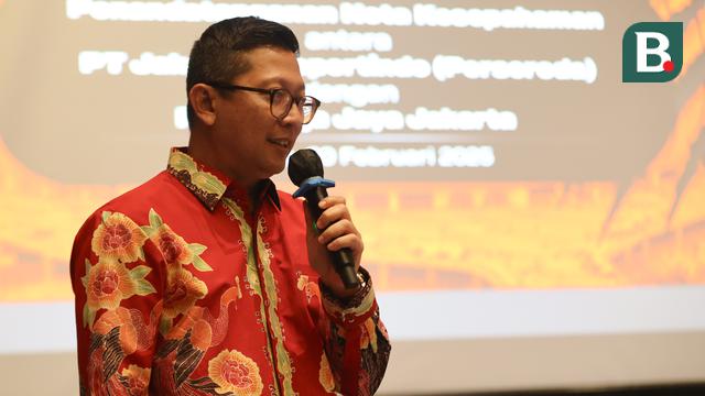 Persija Jakarta dan Jakrpo