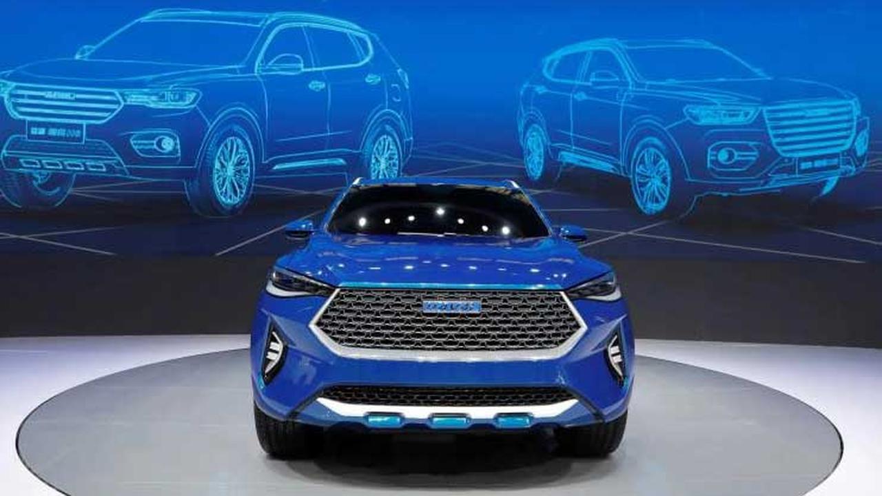 Penjualan Great Wall Motor di Cina tumbuh cukup signifikan (GWM)