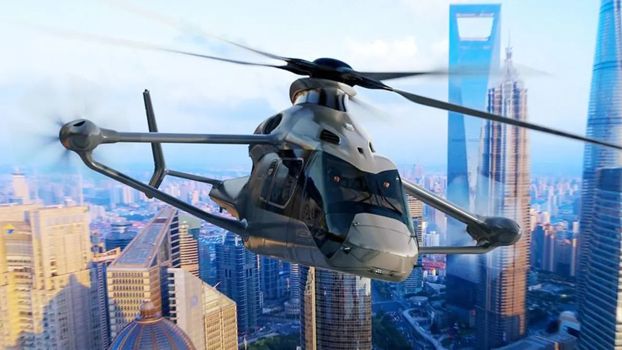 RACER Helicopter (Airbus)