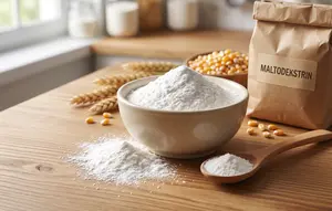 Maltodekstrin pada Produk Pangan, Kenali Fungsi dan Manfaatnya