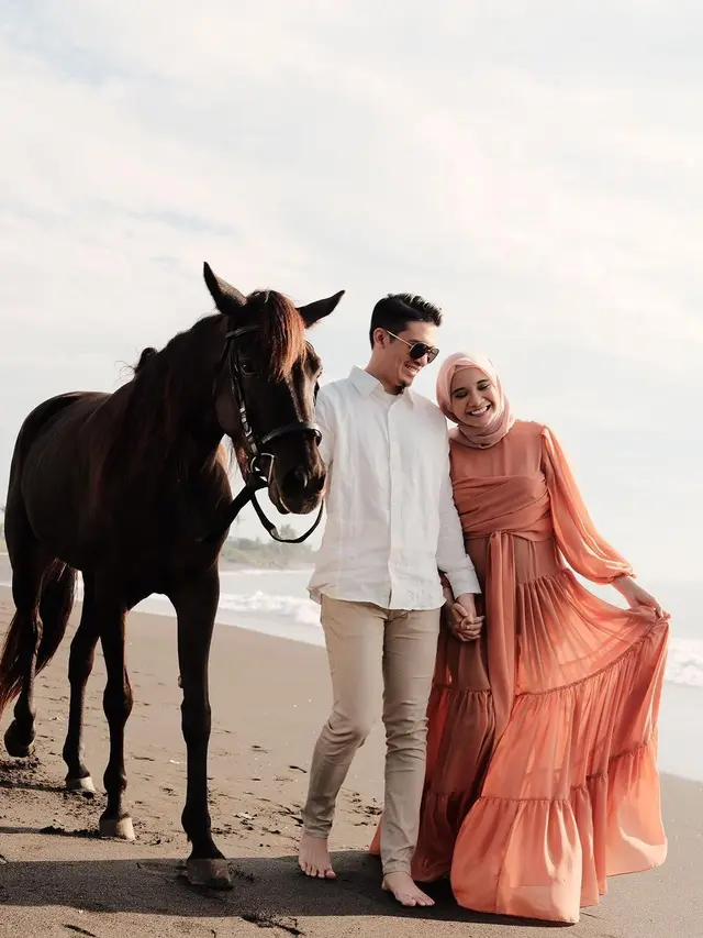 Zaskia Sungkar pamer foto maternity lawas (Instagram/zaskiasungkar15)