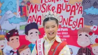 Ry Hyori Dermawan Tampil di Festival Musik &amp; Budaya Anak Indonesia 2023