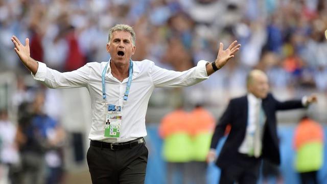 Carlos Queiroz