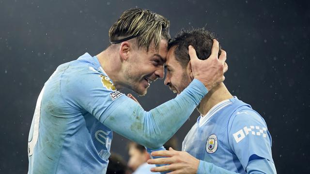 Manchester City vs Tottenham Hotspur